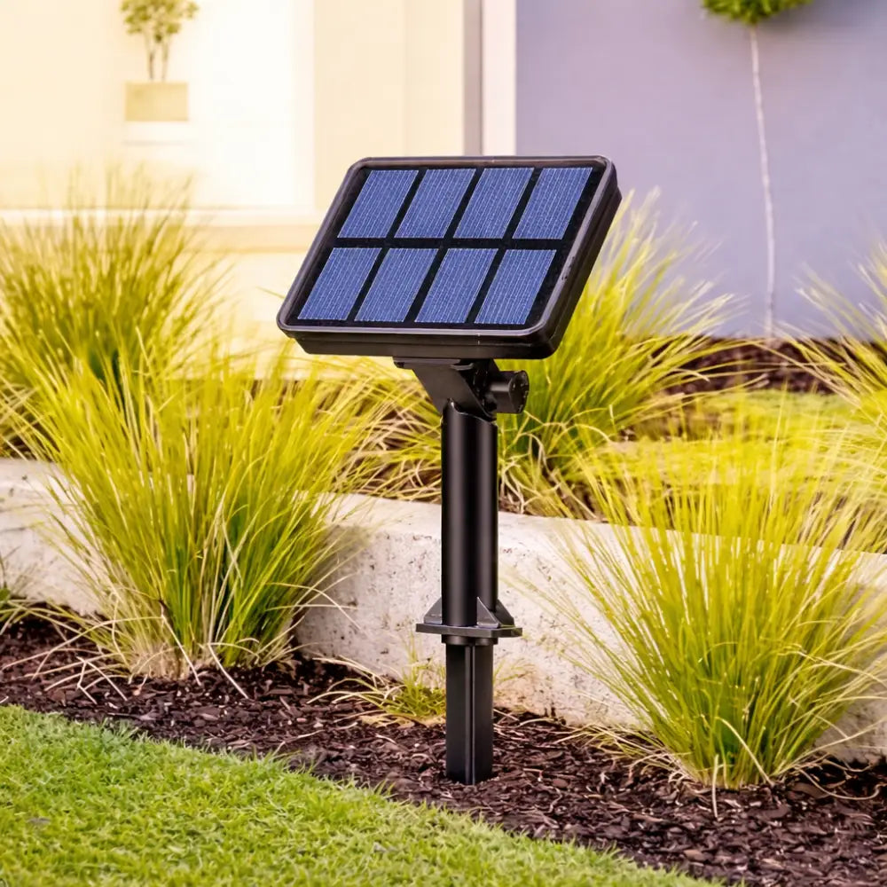 Guirlande lumineuse led extérieur solaire