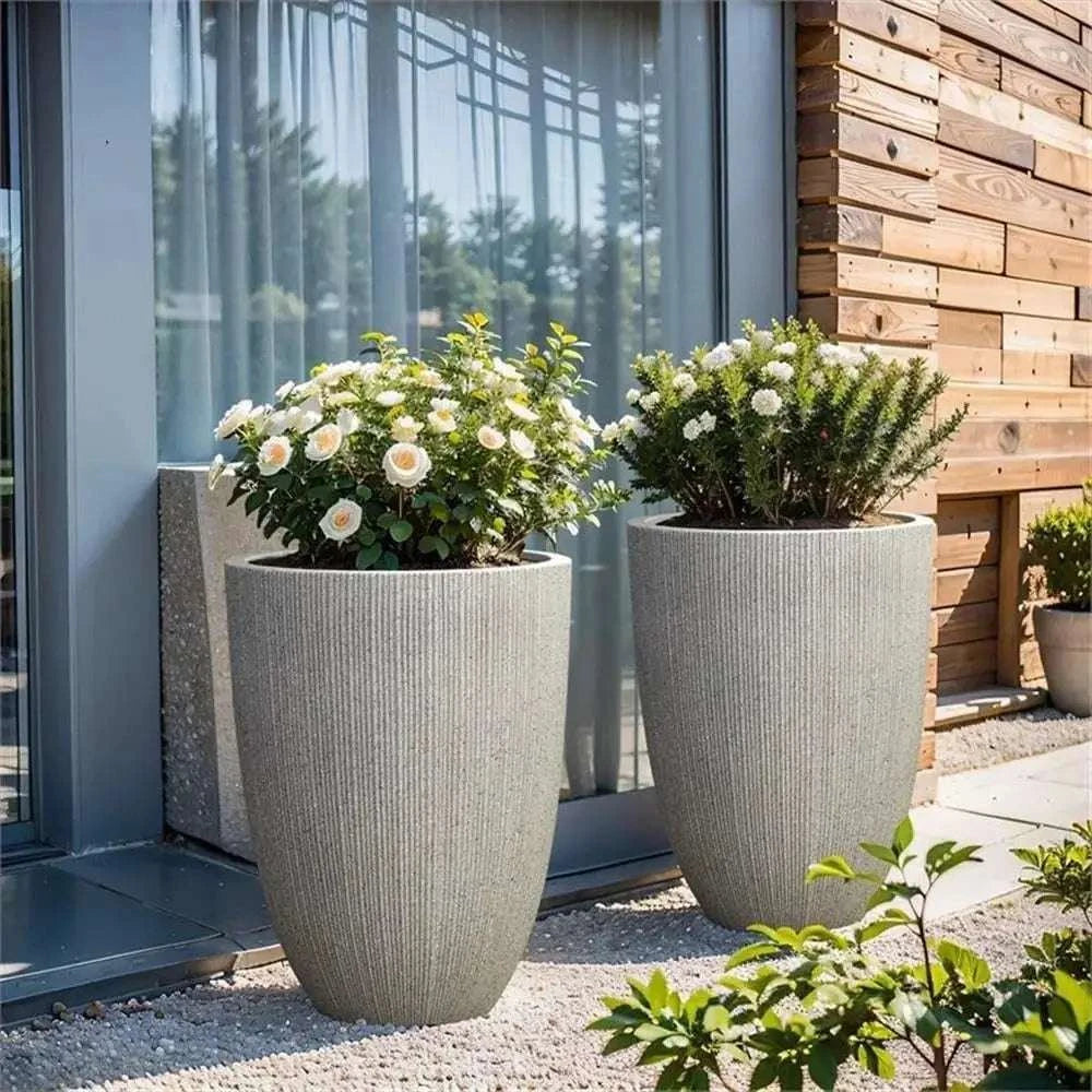 Pot de fleur design xxl