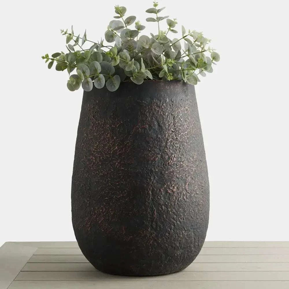 Pot de fleur xxl extérieur