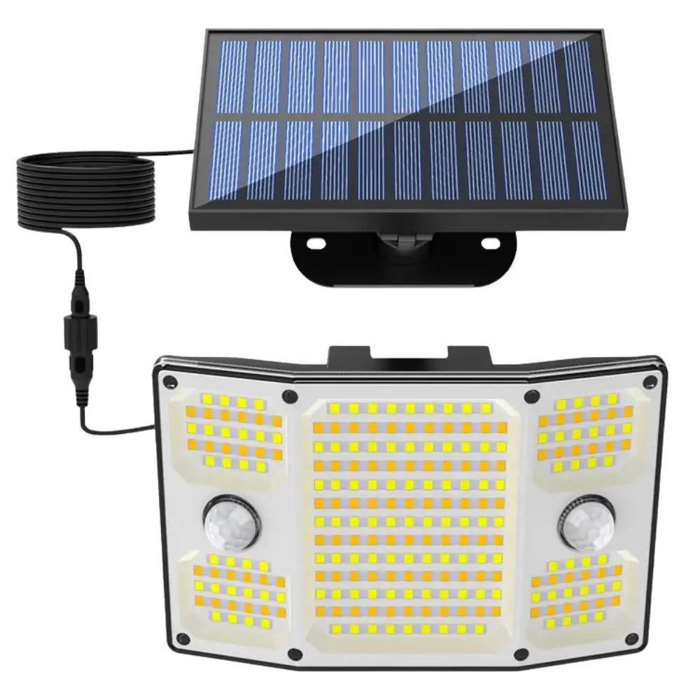 Projecteur led extérieur avec détecteur