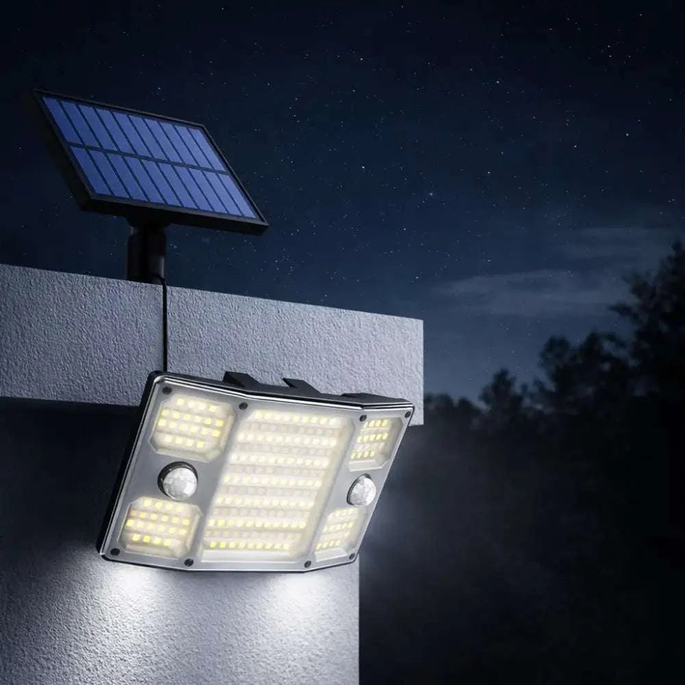 Projecteur led extérieur avec détecteur