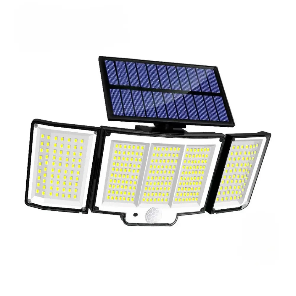 Projecteur led extérieur solaire