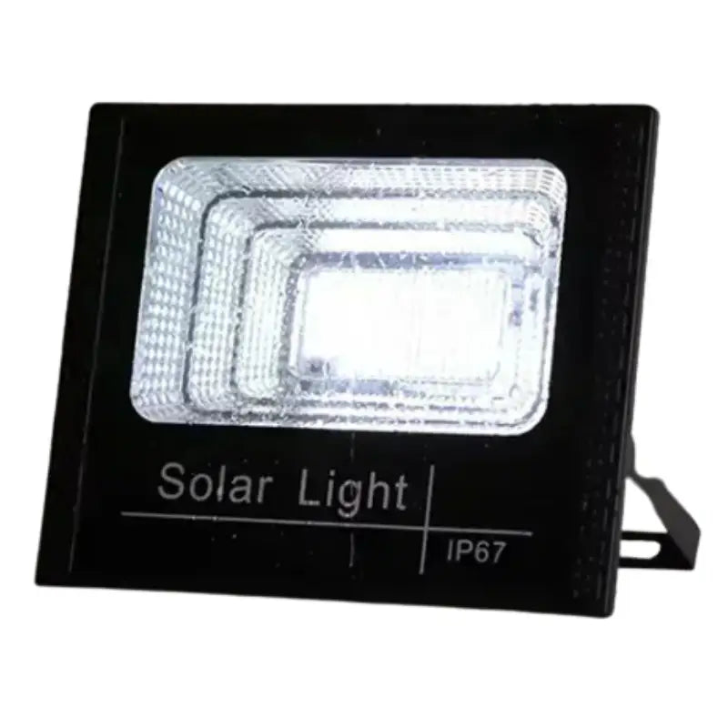 Projecteur led extérieur avec télécommande