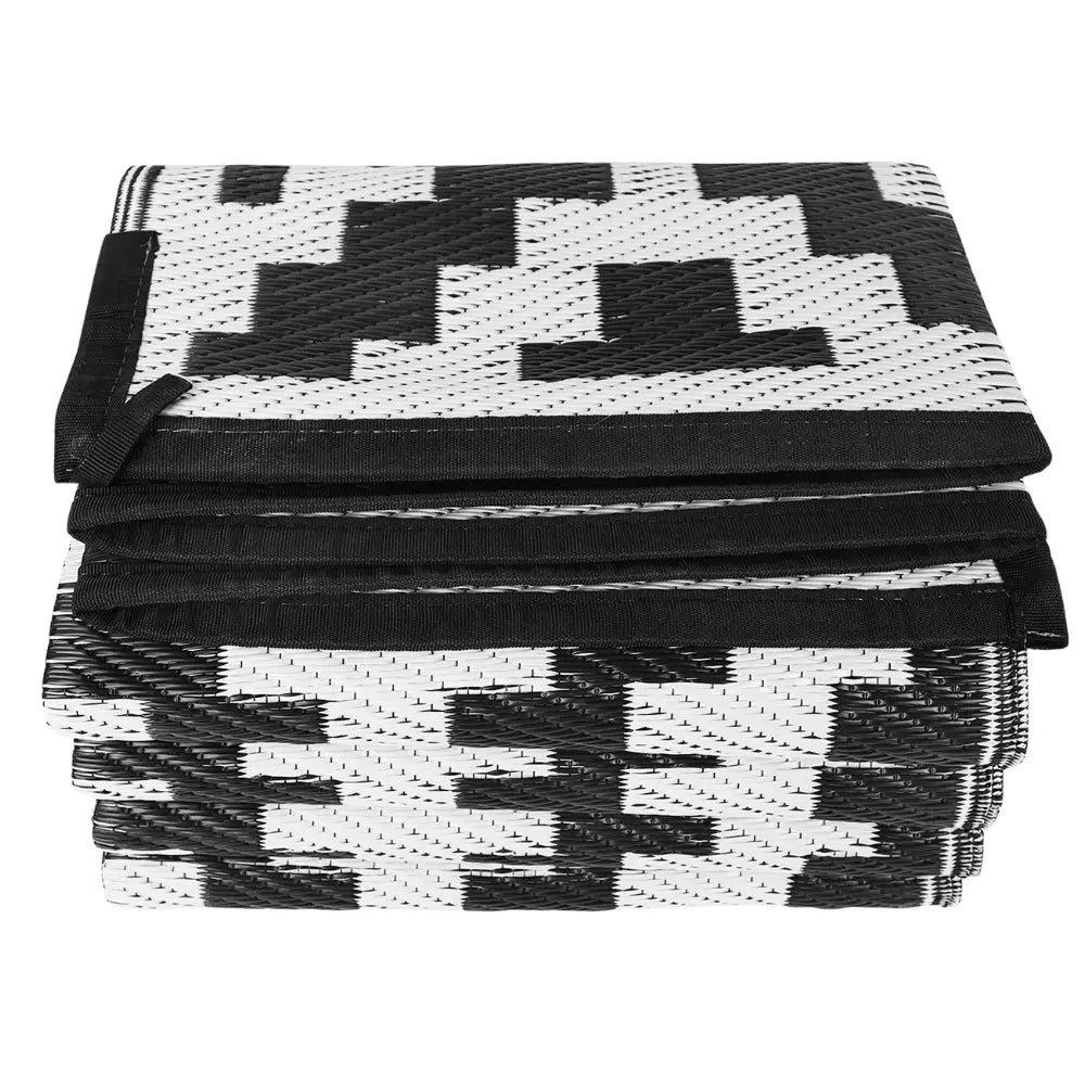 Rectangulaire tapis d extérieur