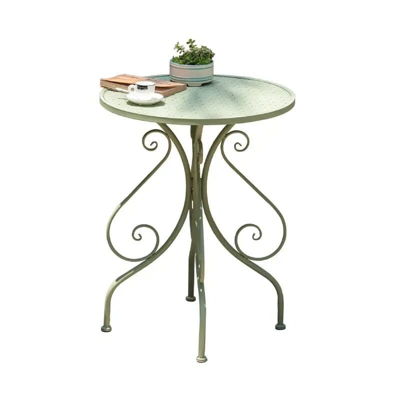 Salon de jardin 2 fauteuils 1 table Jardin d'Orée 