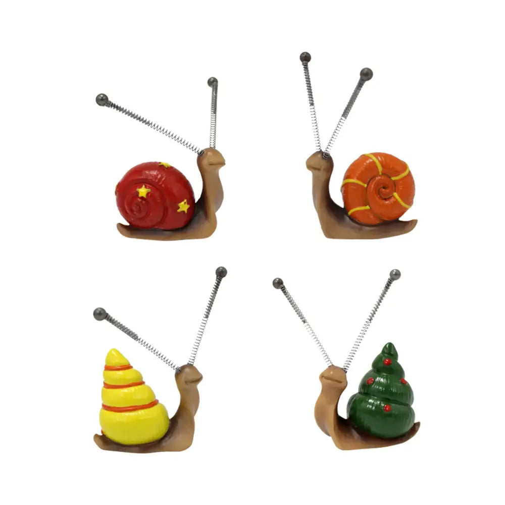 Statue de jardin escargot