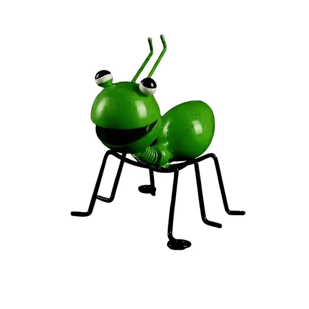 Statue de jardin fourmis