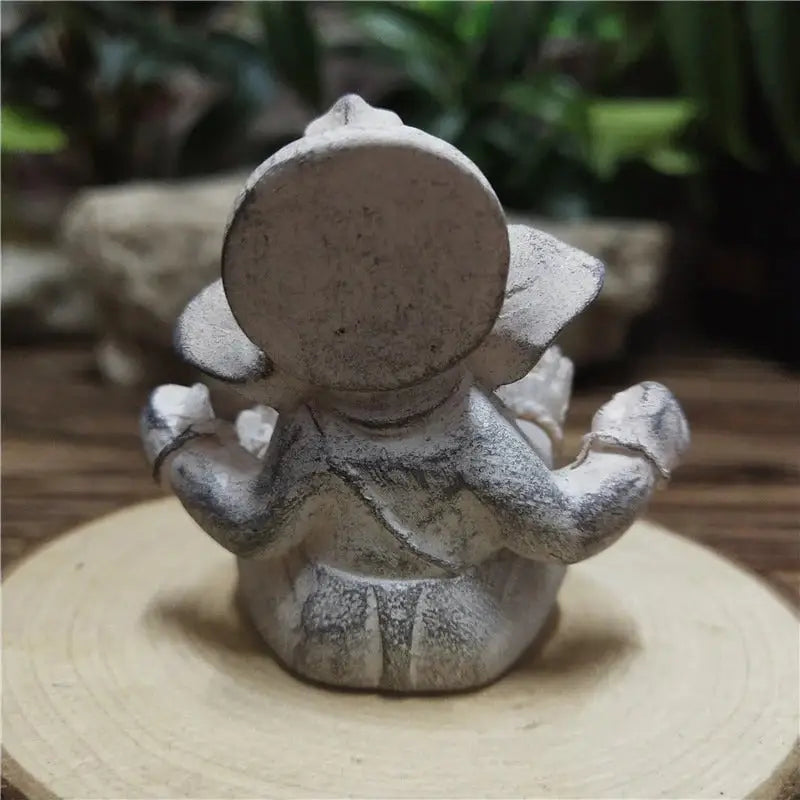 Statue de jardin ganesh