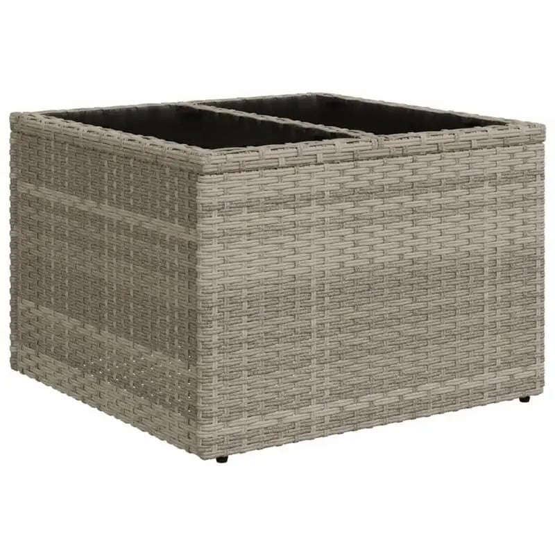 Table basse de jardin en résine Jardin d'Orée 