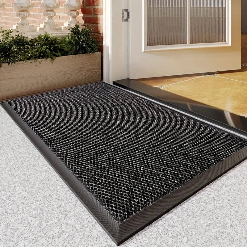 Tapis d'entrée extérieur Jardin d'Orée 